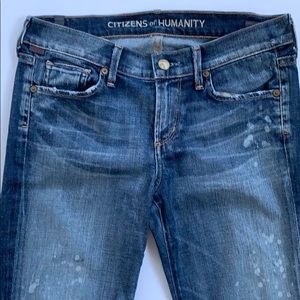 Citizens of Humanity “Kelly” bootcut jean